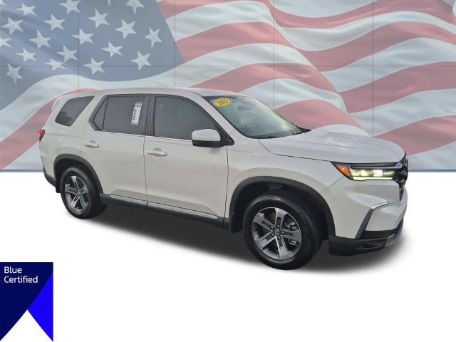 2025 Honda Pilot EX-L
