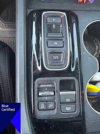 2025 Honda Pilot Touring