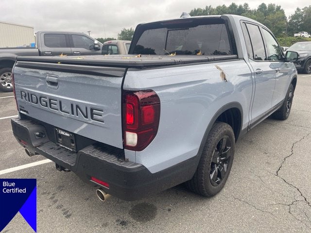 2025 Honda Ridgeline Black Edition
