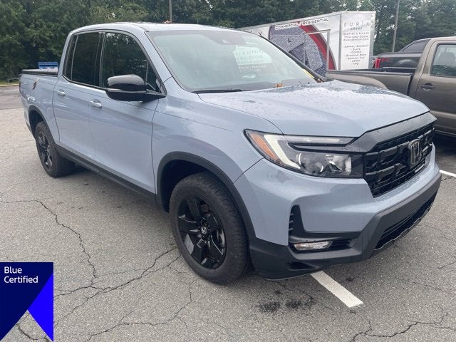 2025 Honda Ridgeline Black Edition