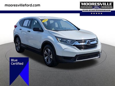 2018 Honda CR-V LX