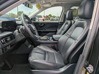 2025 Lincoln Aviator Premiere