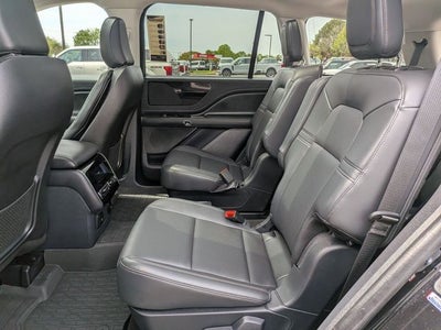 2025 Lincoln Aviator Premiere