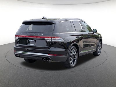 2025 Lincoln Aviator Premiere