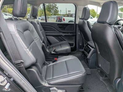 2025 Lincoln Aviator Premiere