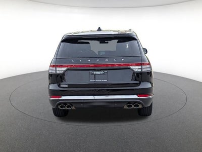 2025 Lincoln Aviator Premiere