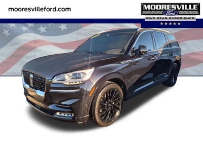 2022 Lincoln Aviator Reserve Premium