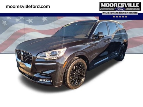 2022 Lincoln Aviator Reserve Premium
