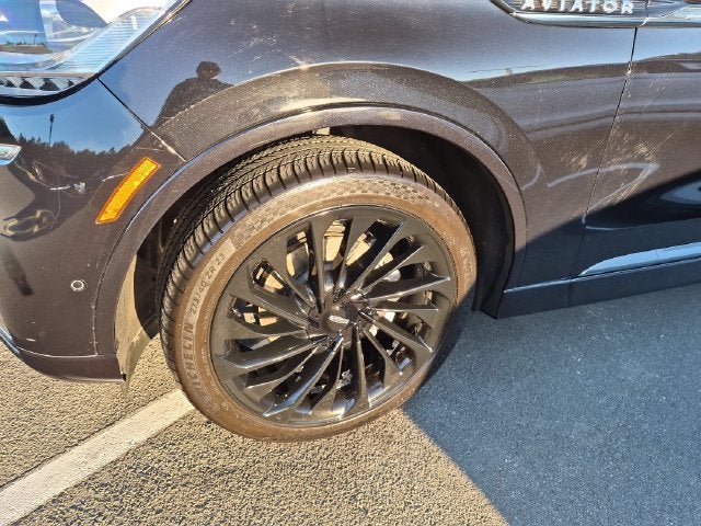 2022 Lincoln Aviator Reserve Premium