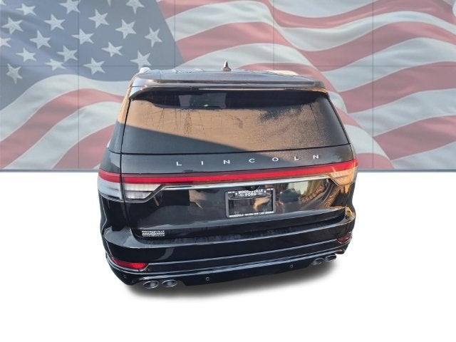2022 Lincoln Aviator Reserve Premium