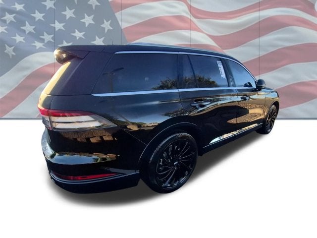 2022 Lincoln Aviator Reserve Premium