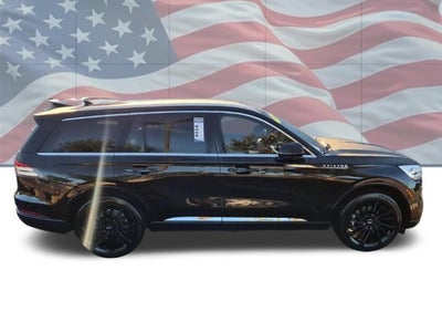 2022 Lincoln Aviator Reserve Premium