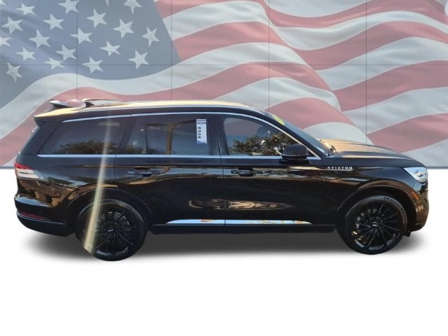 2022 Lincoln Aviator Reserve Premium