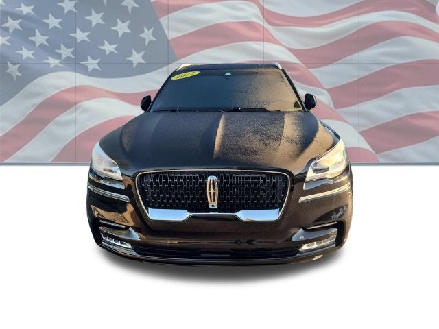 2022 Lincoln Aviator Reserve Premium