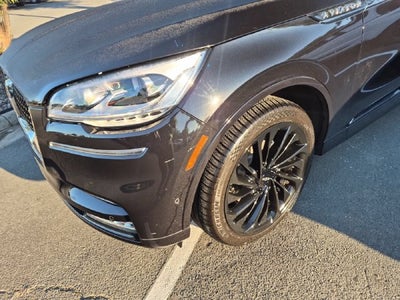 2022 Lincoln Aviator Reserve Premium