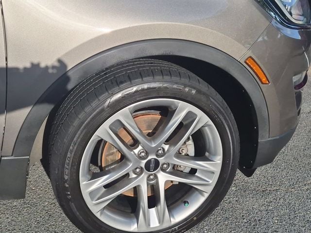2017 Lincoln MKC Reserve