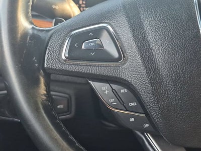2017 Lincoln MKC Reserve