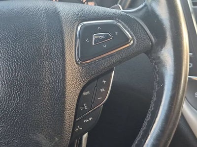 2017 Lincoln MKC Reserve