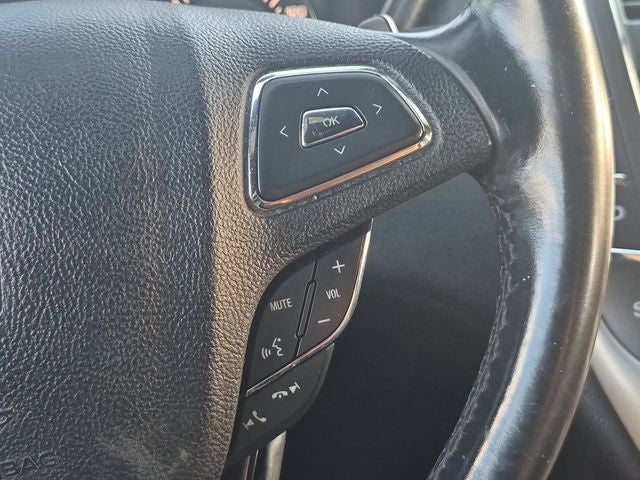 2017 Lincoln MKC Reserve
