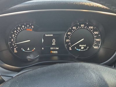 2017 Lincoln MKC Reserve