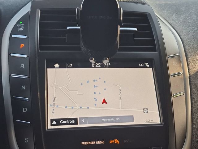 2017 Lincoln MKC Reserve