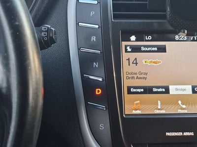2017 Lincoln MKC Reserve