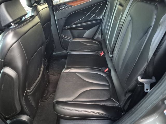 2017 Lincoln MKC Reserve