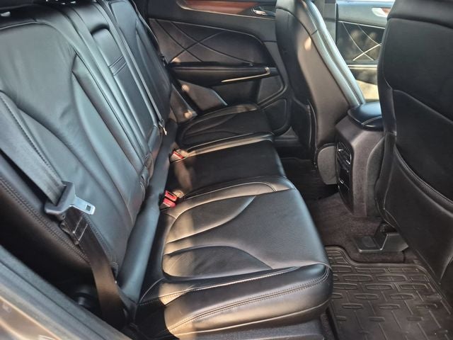 2017 Lincoln MKC Reserve