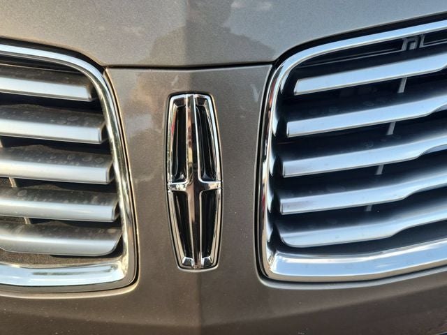 2017 Lincoln MKC Reserve