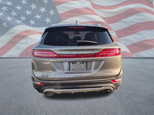 2017 Lincoln MKC Reserve