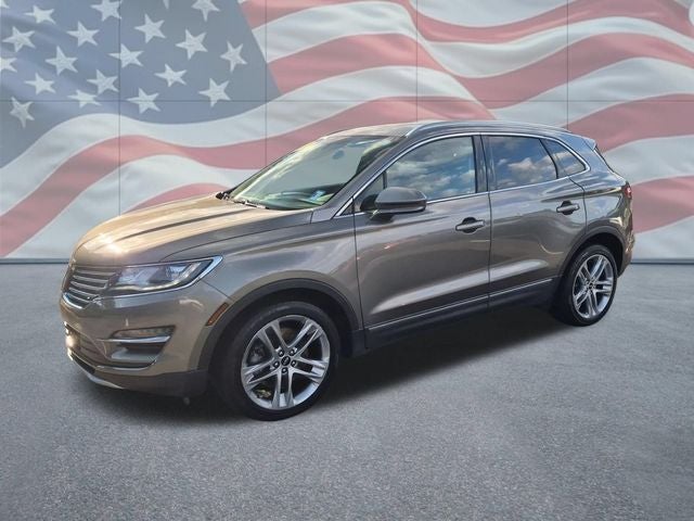 2017 Lincoln MKC Reserve