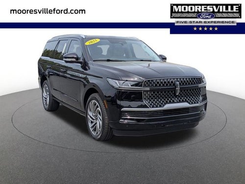 2025 Lincoln Navigator Reserve