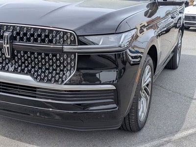 2025 Lincoln Navigator Reserve