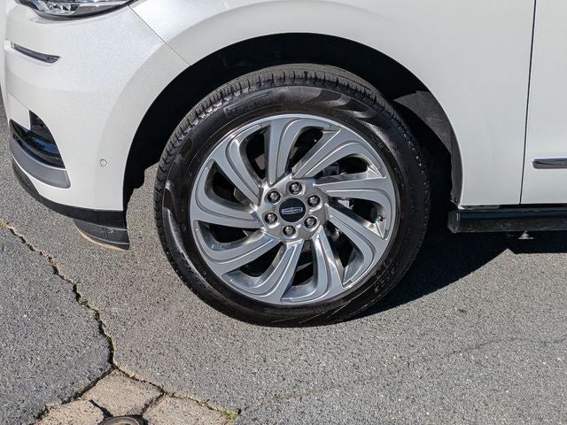 2024 Lincoln Navigator L Reserve