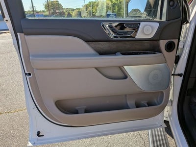2024 Lincoln Navigator L Reserve