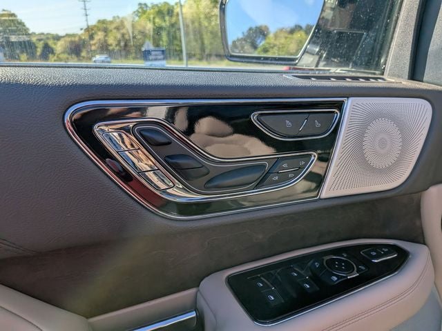 2024 Lincoln Navigator L Reserve