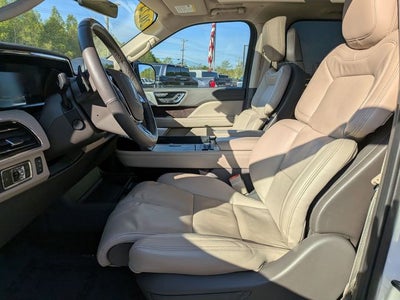 2024 Lincoln Navigator L Reserve