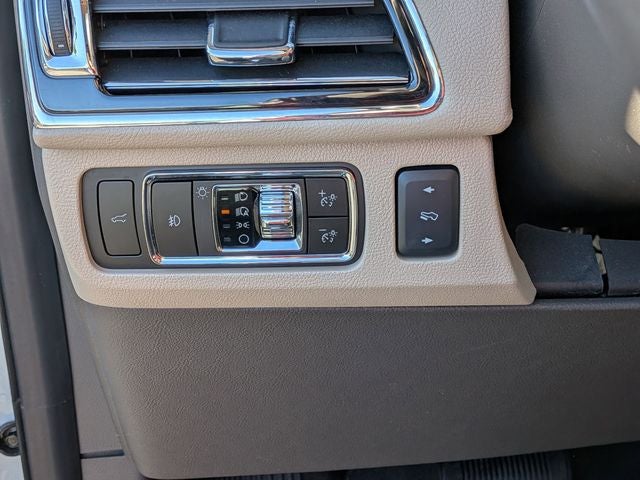 2024 Lincoln Navigator L Reserve