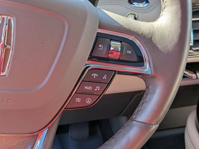 2024 Lincoln Navigator L Reserve