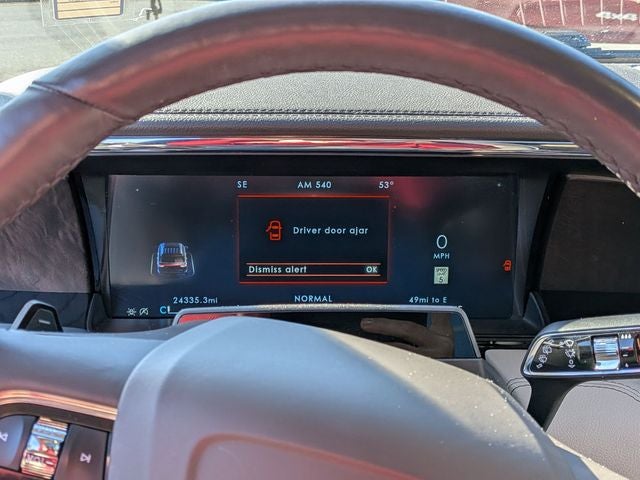 2024 Lincoln Navigator L Reserve