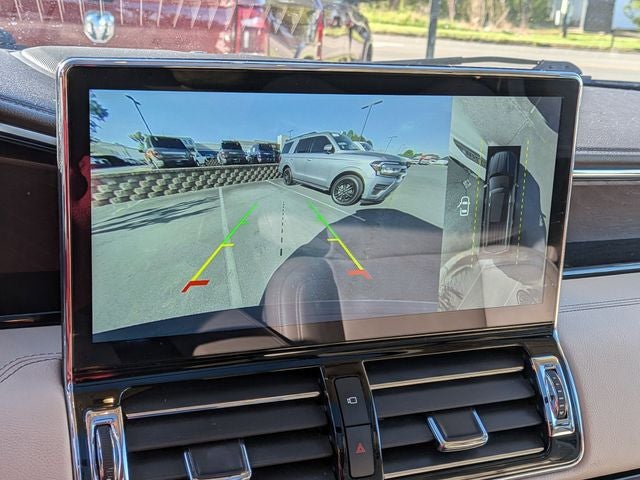 2024 Lincoln Navigator L Reserve