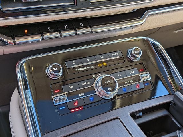 2024 Lincoln Navigator L Reserve