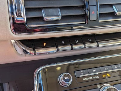 2024 Lincoln Navigator L Reserve