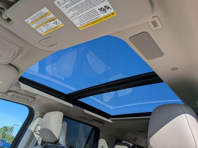 2024 Lincoln Navigator L Reserve