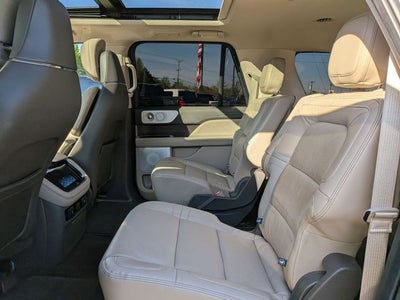 2024 Lincoln Navigator L Reserve