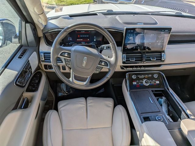 2024 Lincoln Navigator L Reserve