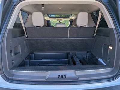 2024 Lincoln Navigator L Reserve