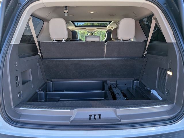 2024 Lincoln Navigator L Reserve