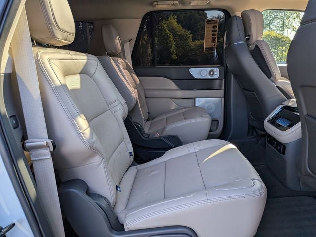 2024 Lincoln Navigator L Reserve