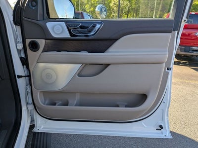 2024 Lincoln Navigator L Reserve